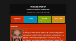 Desktop Screenshot of philknows.net
